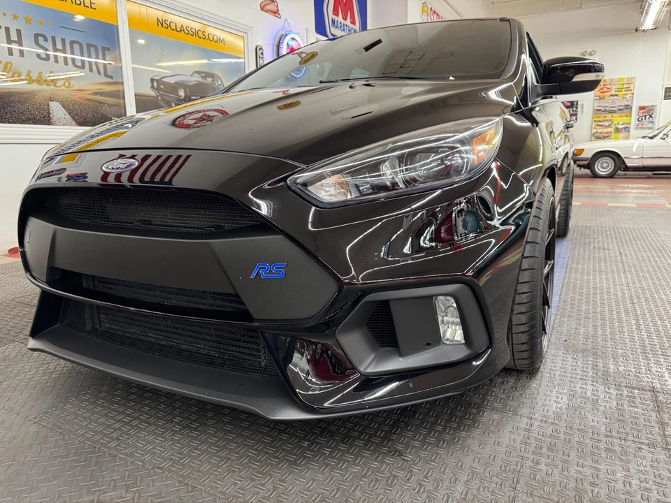 2017 Ford Focus RS 3rd Gen - Image 10 of 21
