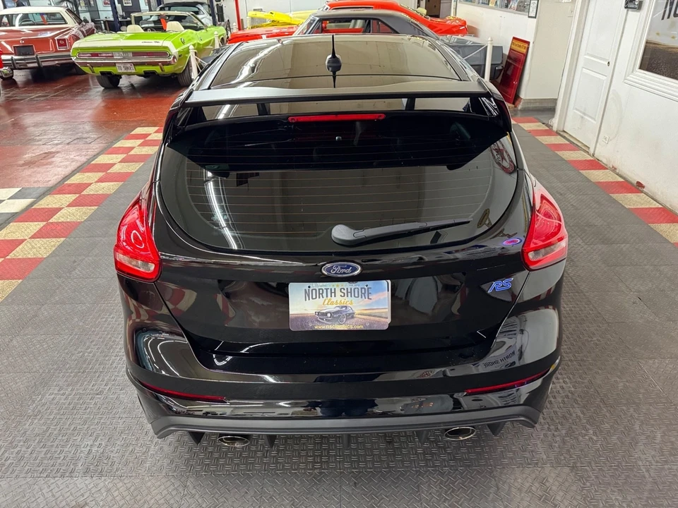 2017 Ford Focus RS 3rd Gen - Image 12 of 21