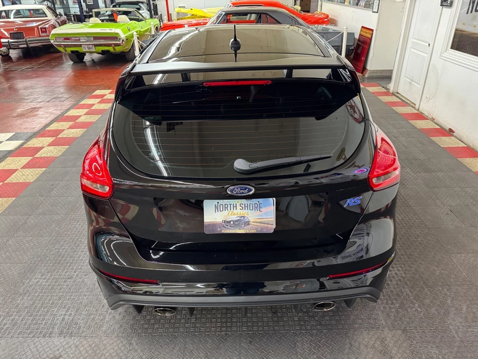 2017 Ford Focus RS 3rd Gen - Image 13 of 21