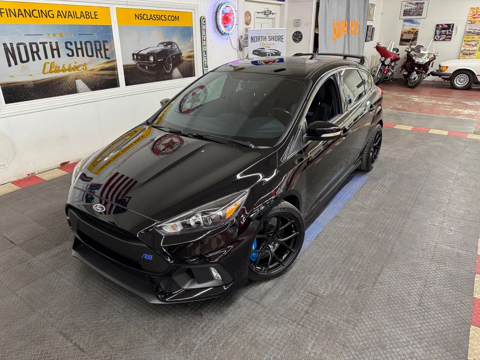 2017 Ford Focus RS 3rd Gen - Image 2 of 21