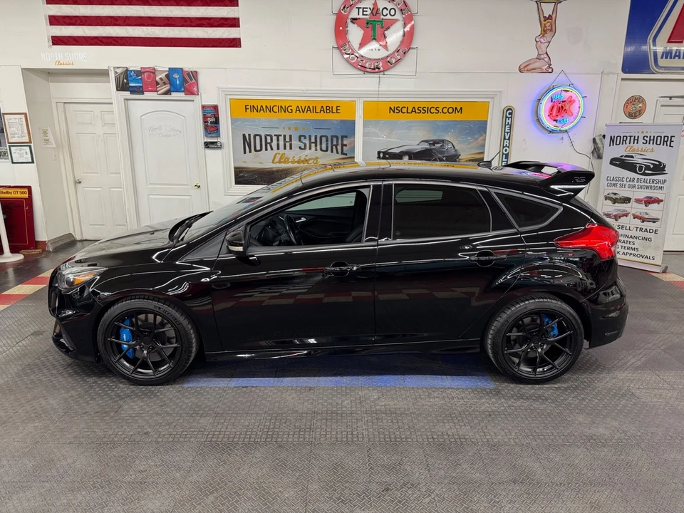 2017 Ford Focus RS 3rd Gen - Image 5 of 21