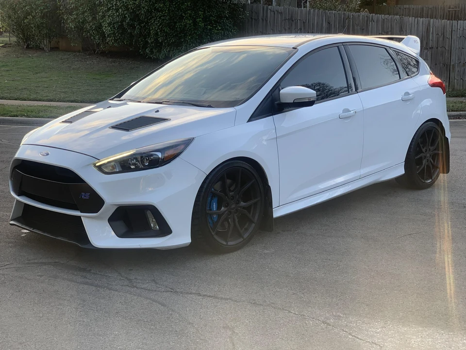 2017 Ford Focus RS 3rd Gen - Image 8 of 31
