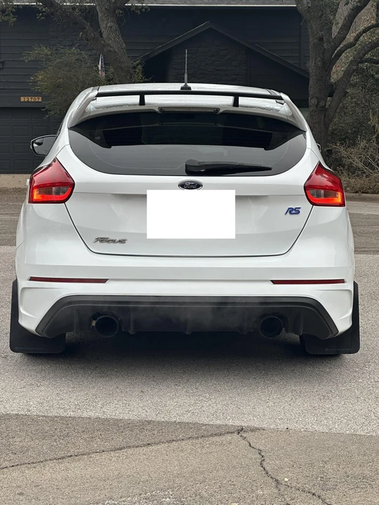 2017 Ford Focus RS 3rd Gen - Image 10 of 31