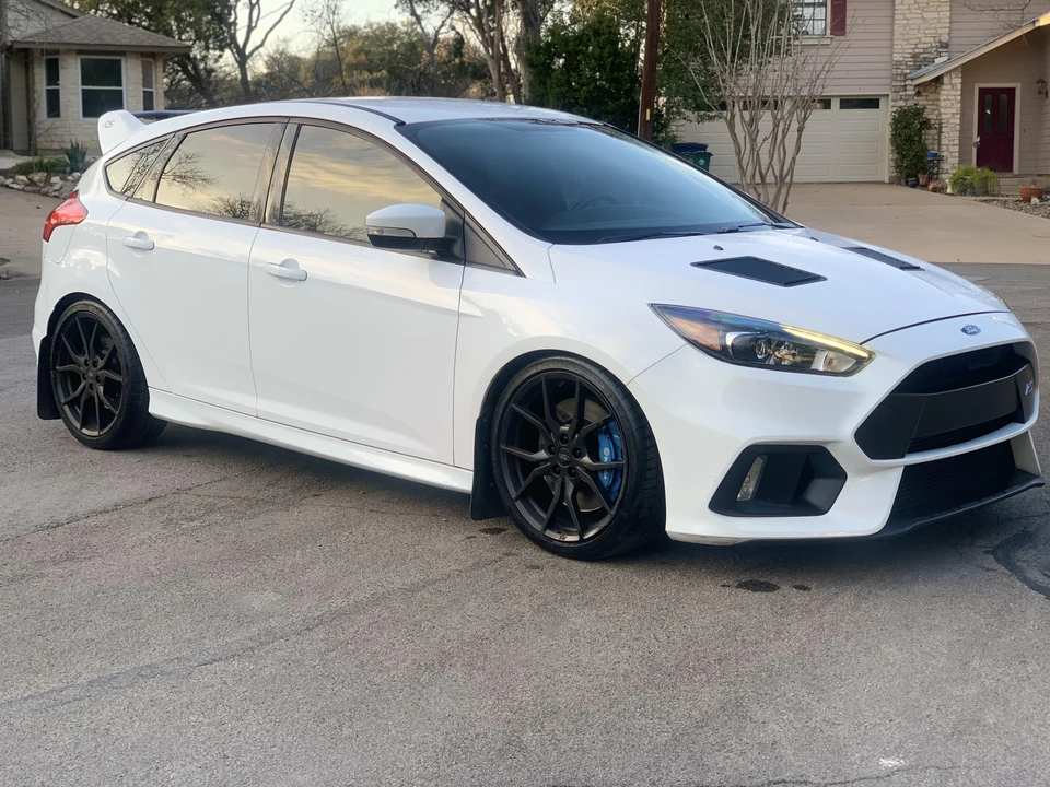 2017 Ford Focus RS 3rd Gen - Image 11 of 31
