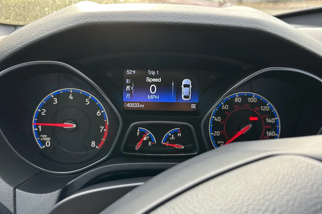 2017 Ford Focus RS 3rd Gen - Image 28 of 31