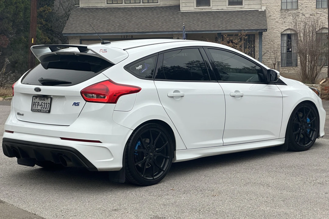 2017 Ford Focus RS 3rd Gen - Image 4 of 31