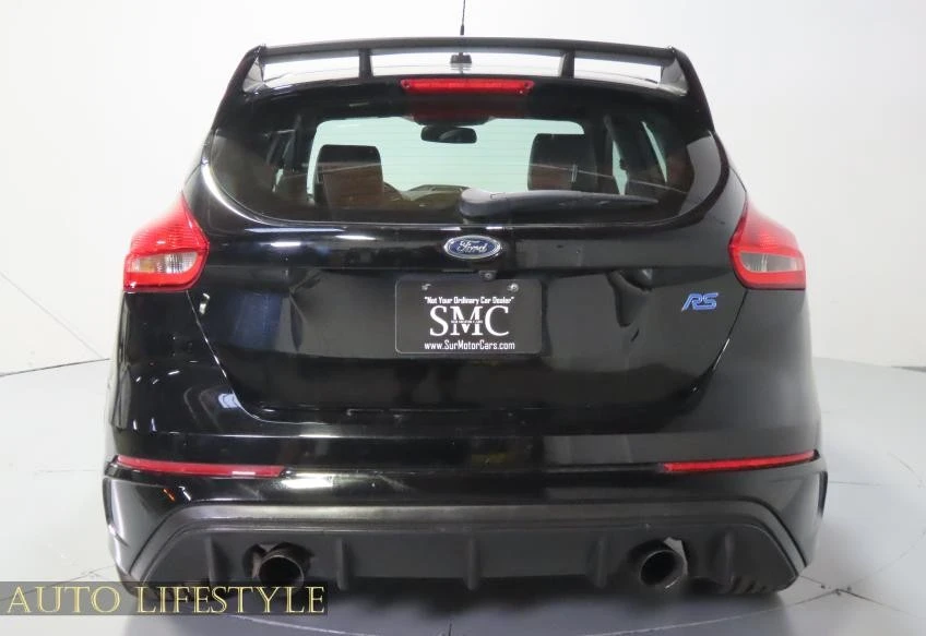 2017 Ford Focus RS 3rd Gen - Image 12 of 21