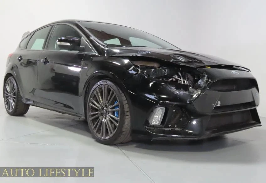 2017 Ford Focus RS 3rd Gen - Image 4 of 21