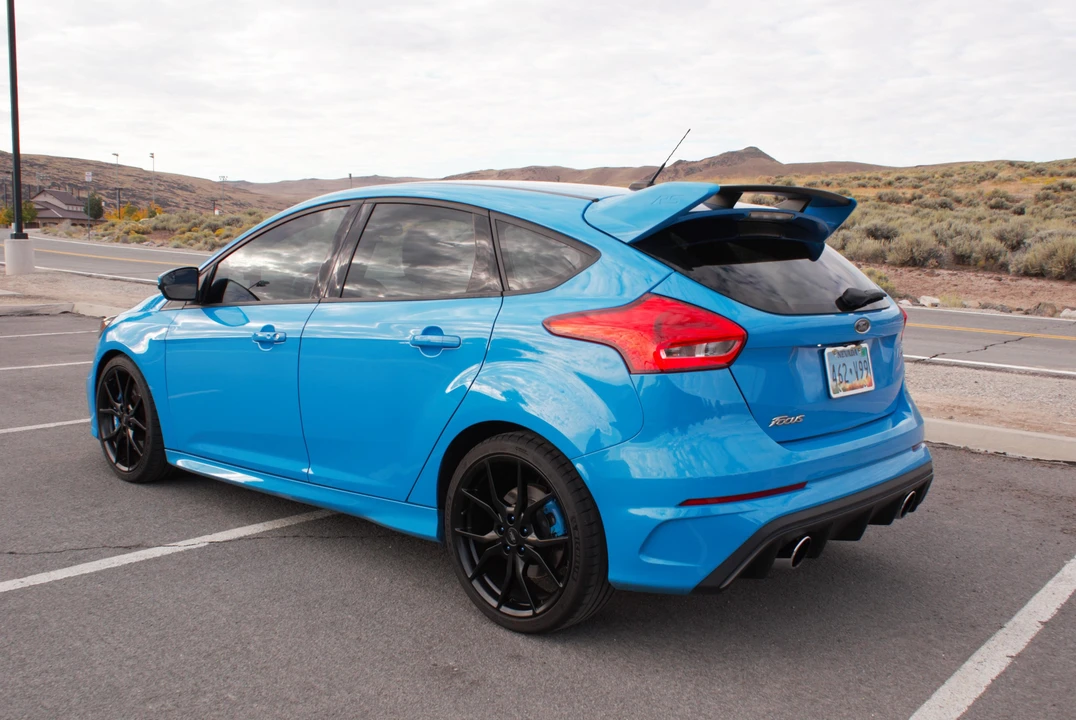 2017 Ford Focus RS 3rd Gen - Image 8 of 31