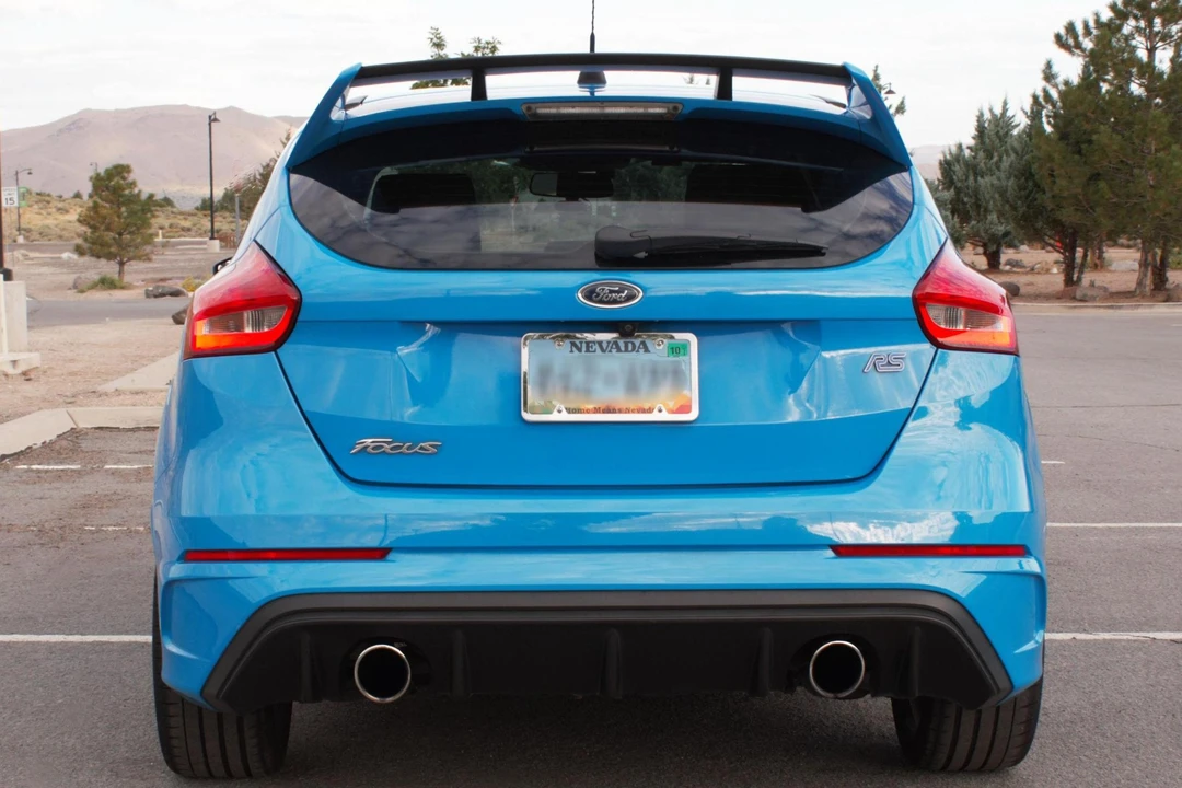2017 Ford Focus RS 3rd Gen - Image 5 of 31