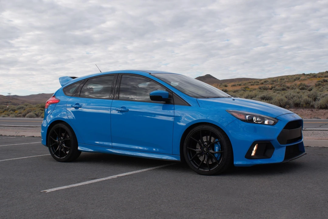 2017 Ford Focus RS 3rd Gen - Image 9 of 31