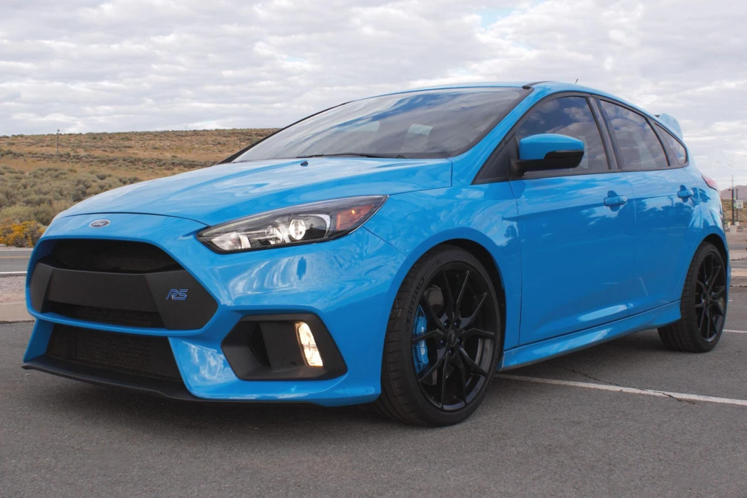 2017 Ford Focus RS 3rd Gen - Image 3 of 31