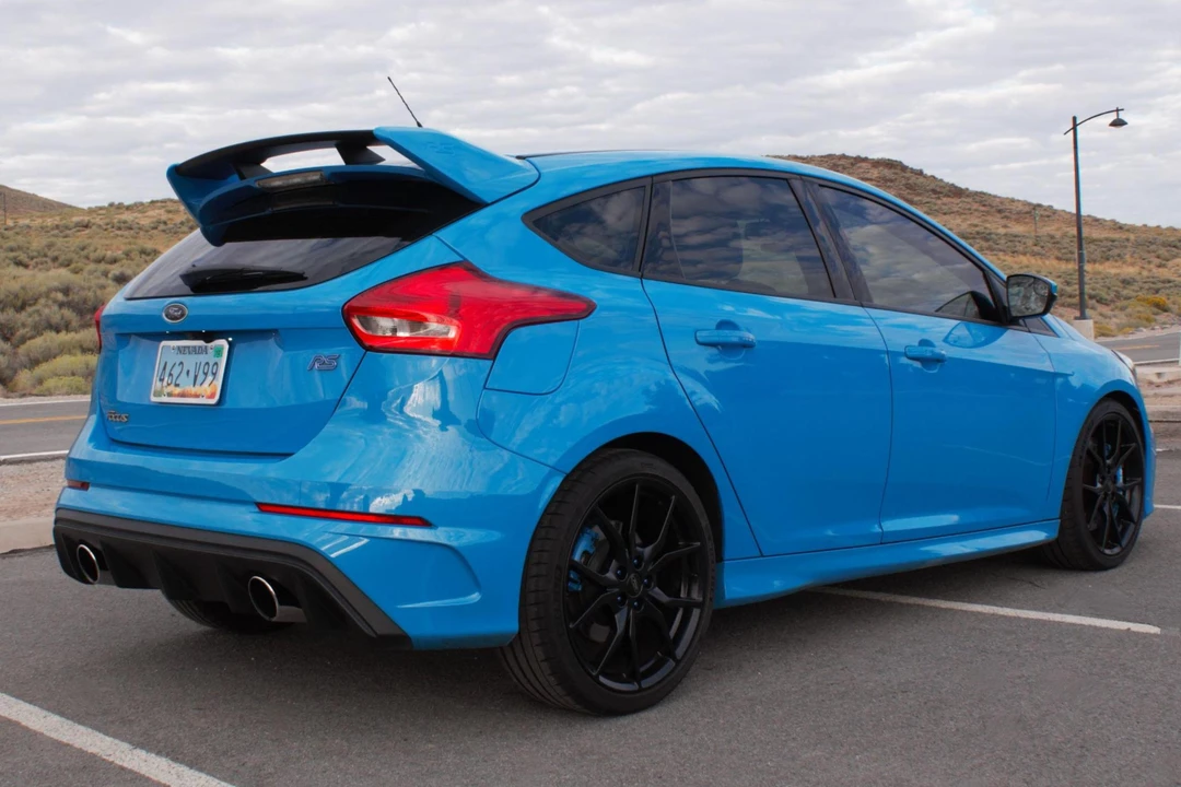 2017 Ford Focus RS 3rd Gen - Image 4 of 31