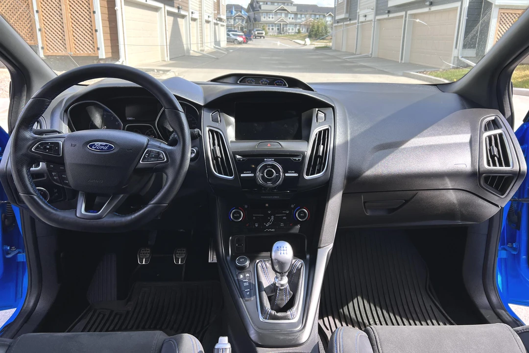 2021 Ford Focus RS 3rd Gen - Image 6 of 9