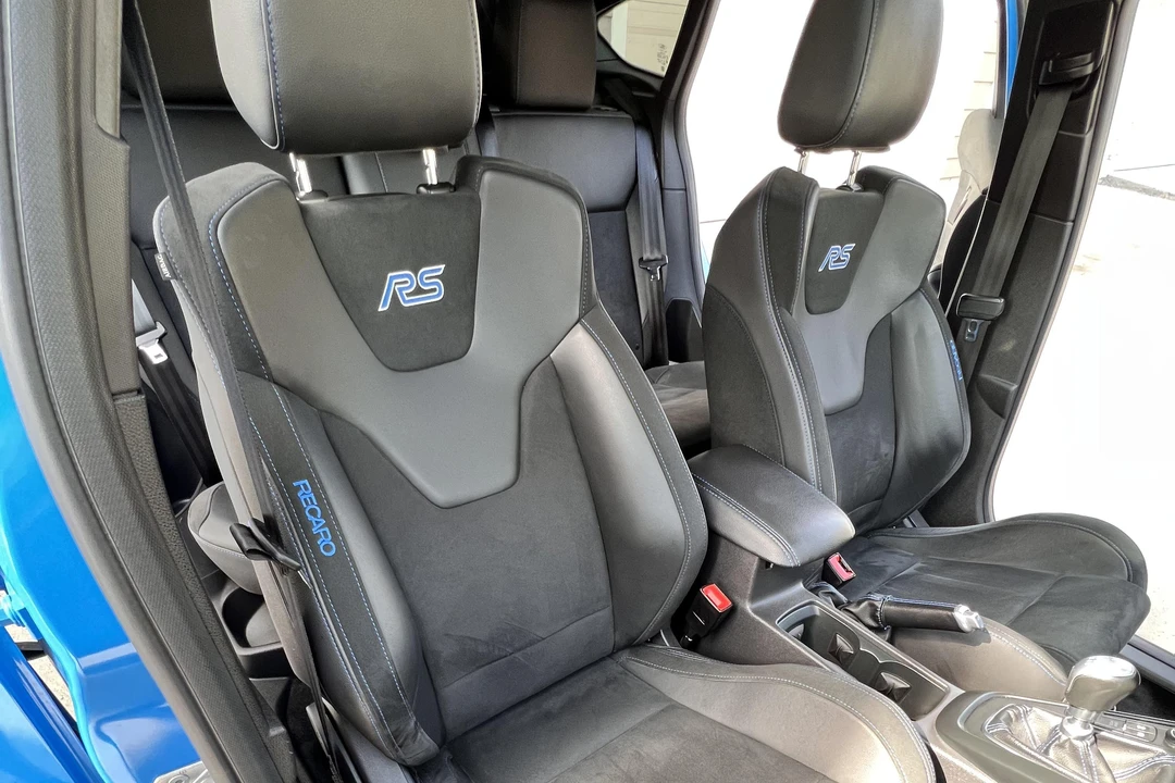 2021 Ford Focus RS 3rd Gen - Image 7 of 9