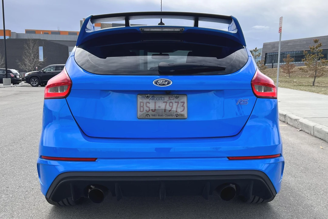 2021 Ford Focus RS 3rd Gen - Image 5 of 9