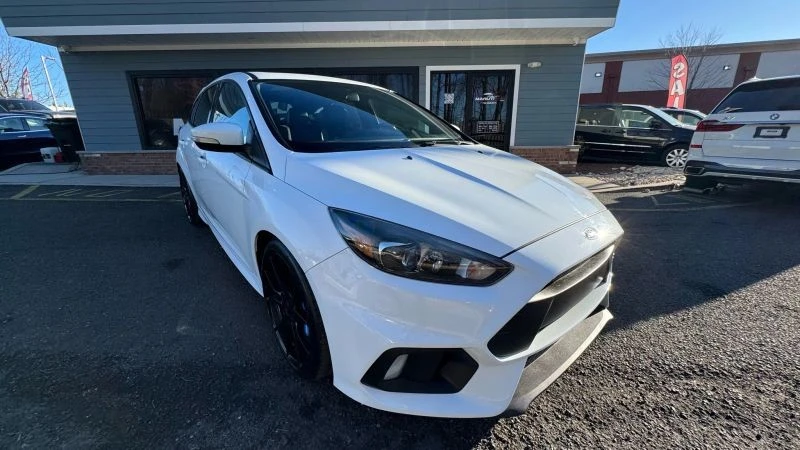 2017 Ford Focus RS 3rd Gen - Image 8 of 12