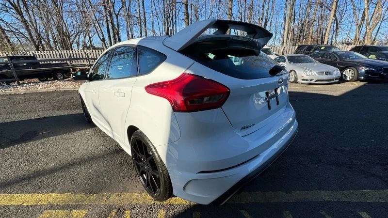 2017 Ford Focus RS 3rd Gen - Image 4 of 12