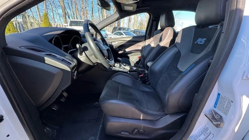 2017 Ford Focus RS 3rd Gen - Image 11 of 12