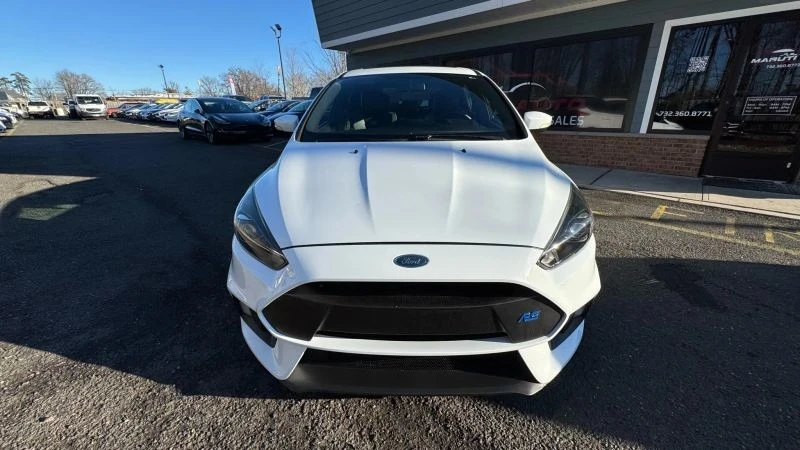 2017 Ford Focus RS 3rd Gen - Image 2 of 12