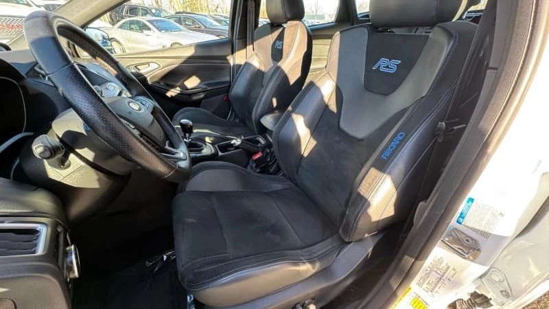 2017 Ford Focus RS 3rd Gen - Image 12 of 12
