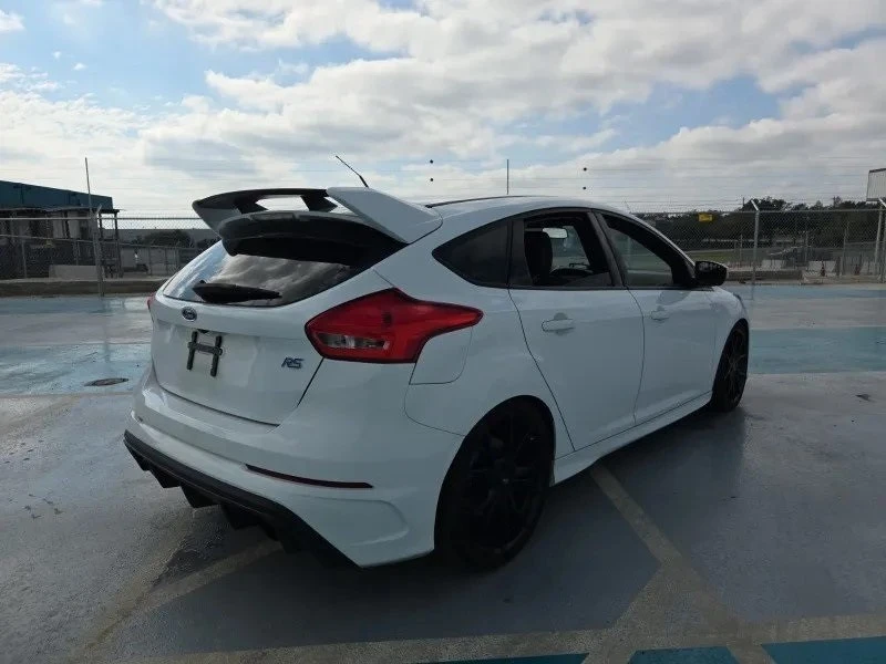 2017 Ford Focus RS 3rd Gen - Image 3 of 3