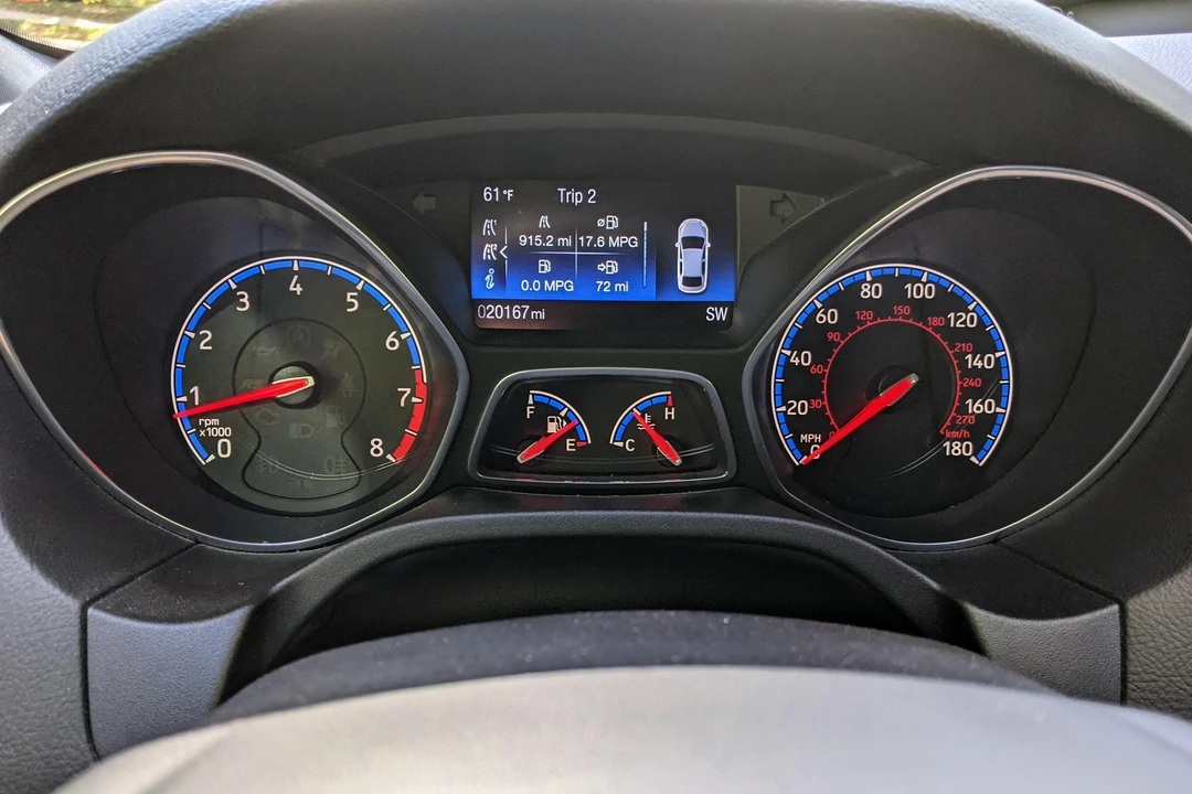 2017 Ford Focus RS 3rd Gen - Image 28 of 31