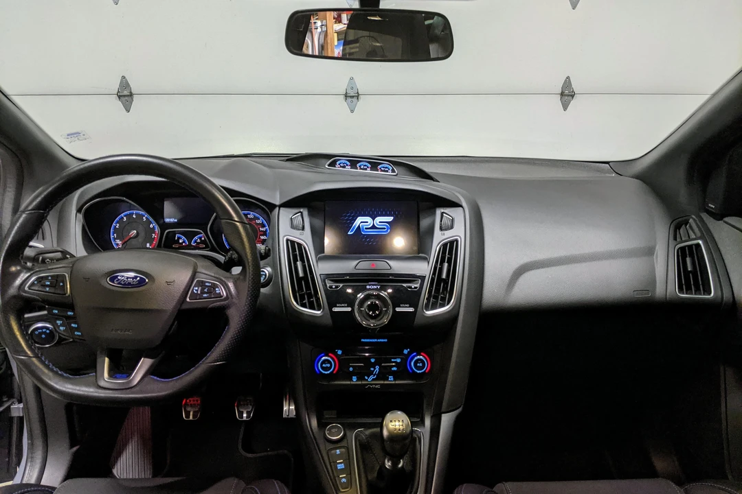 2017 Ford Focus RS 3rd Gen - Image 25 of 31