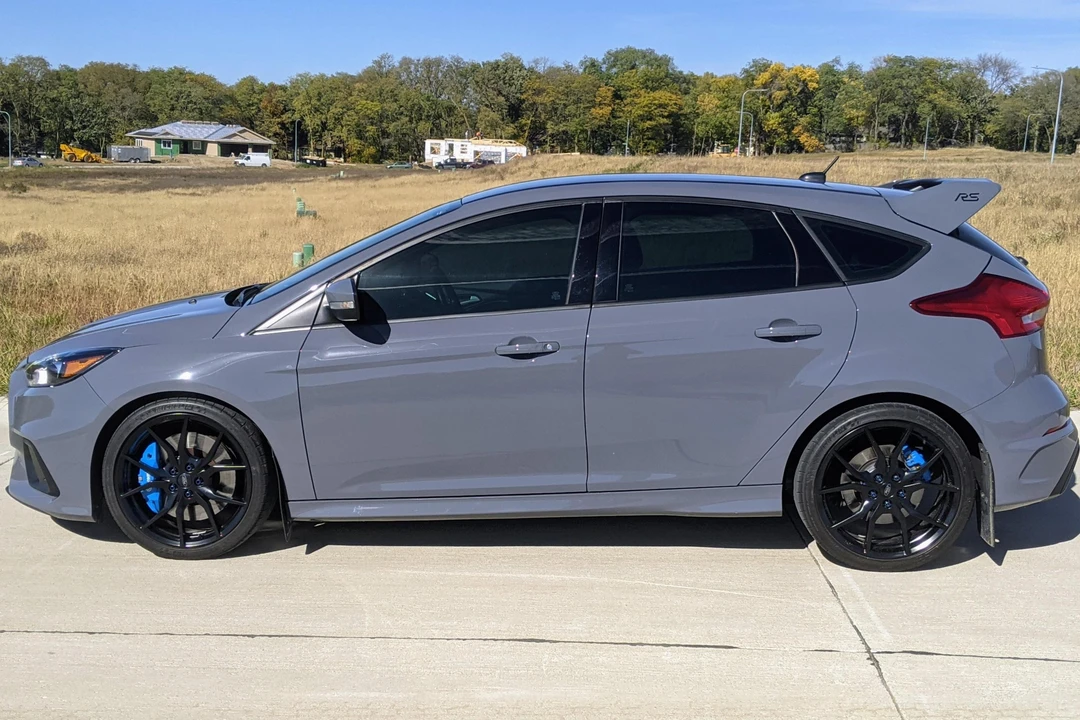 2017 Ford Focus RS 3rd Gen - Image 3 of 31