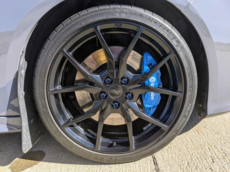 2017 Ford Focus RS 3rd Gen - Image 24 of 31
