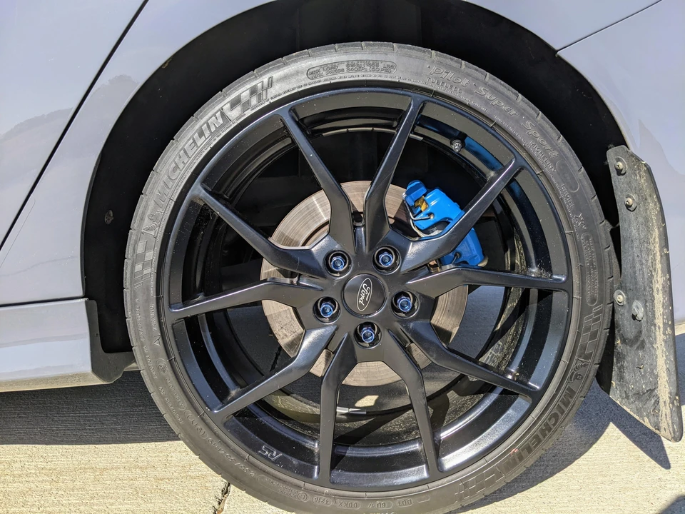 2017 Ford Focus RS 3rd Gen - Image 22 of 31