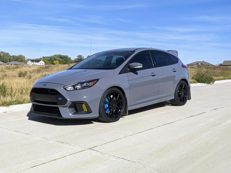 2017 Ford Focus RS 3rd Gen - Image 7 of 31