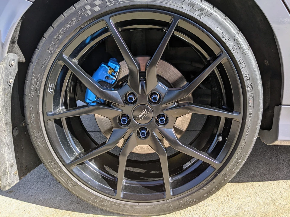 2017 Ford Focus RS 3rd Gen - Image 23 of 31