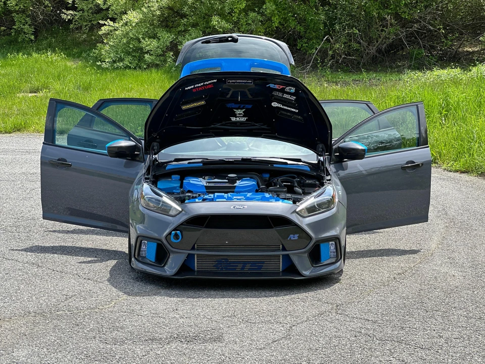 2017 Ford Focus RS 3rd Gen - Image 25 of 31