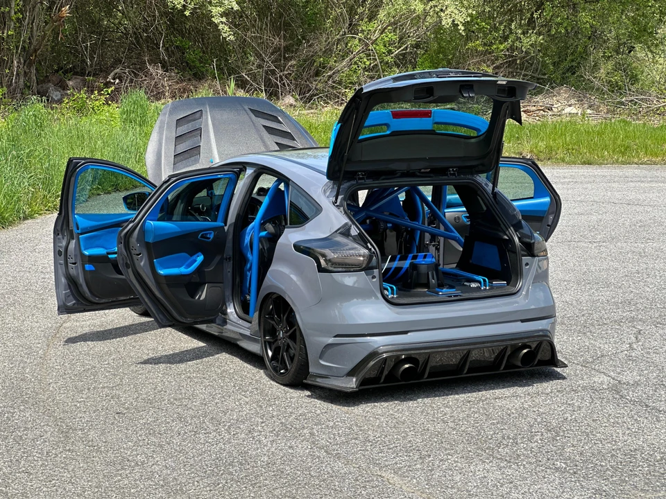 2017 Ford Focus RS 3rd Gen - Image 30 of 31
