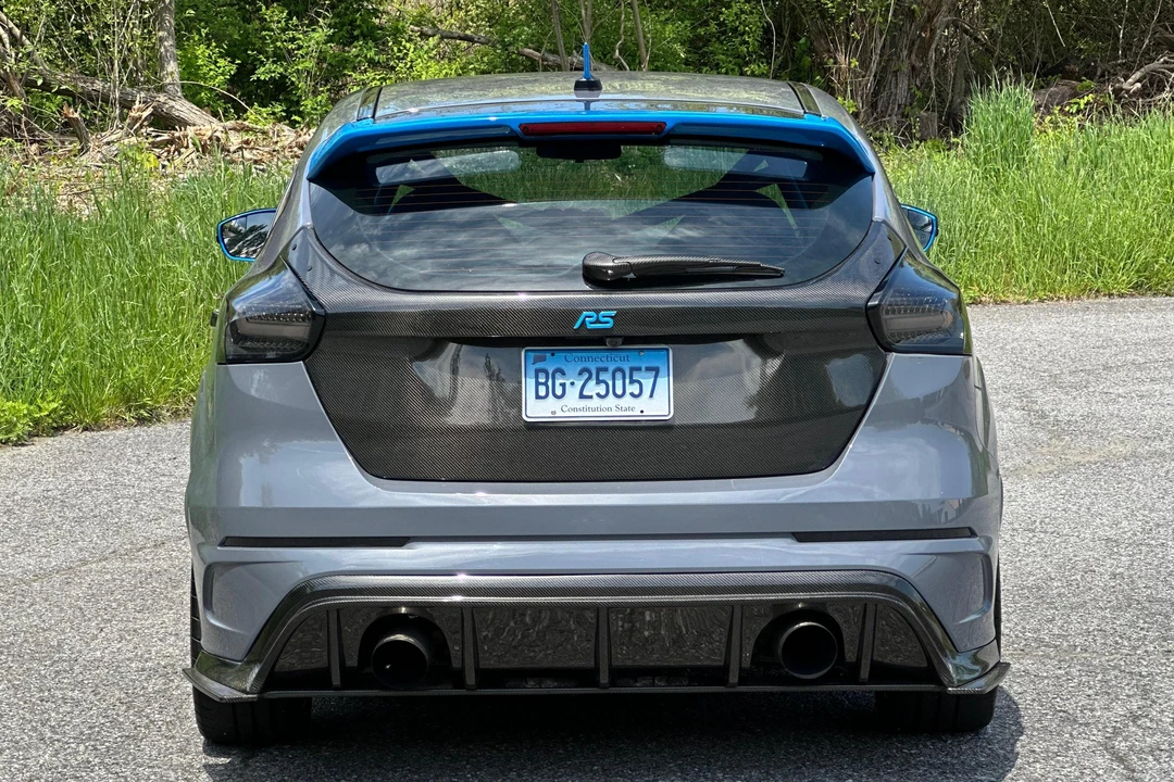 2017 Ford Focus RS 3rd Gen - Image 5 of 31
