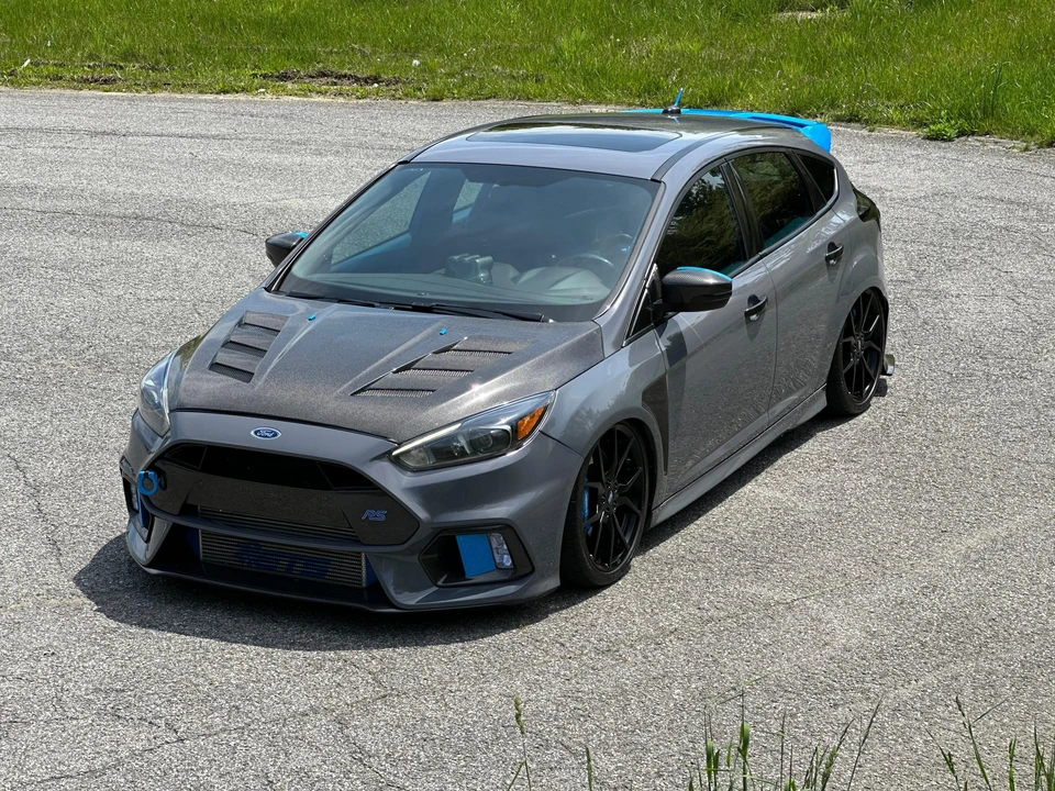 2017 Ford Focus RS 3rd Gen - Image 17 of 31