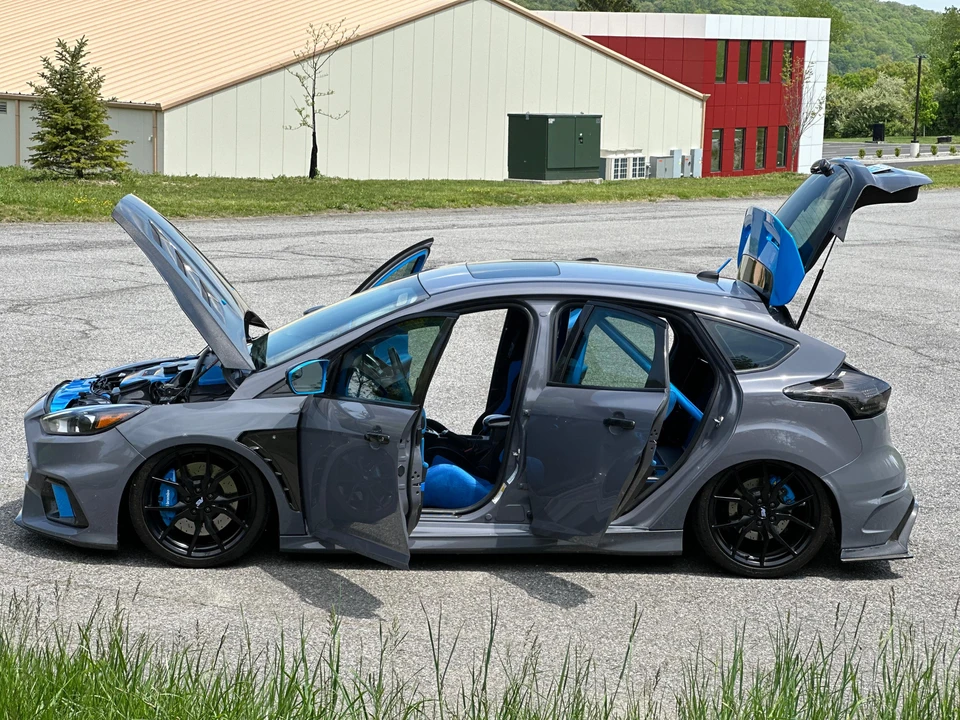2017 Ford Focus RS 3rd Gen - Image 28 of 31