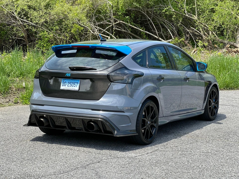 2017 Ford Focus RS 3rd Gen - Image 12 of 31