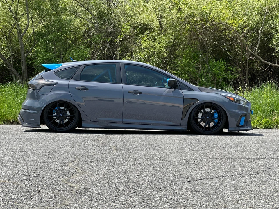 2017 Ford Focus RS 3rd Gen - Image 24 of 31
