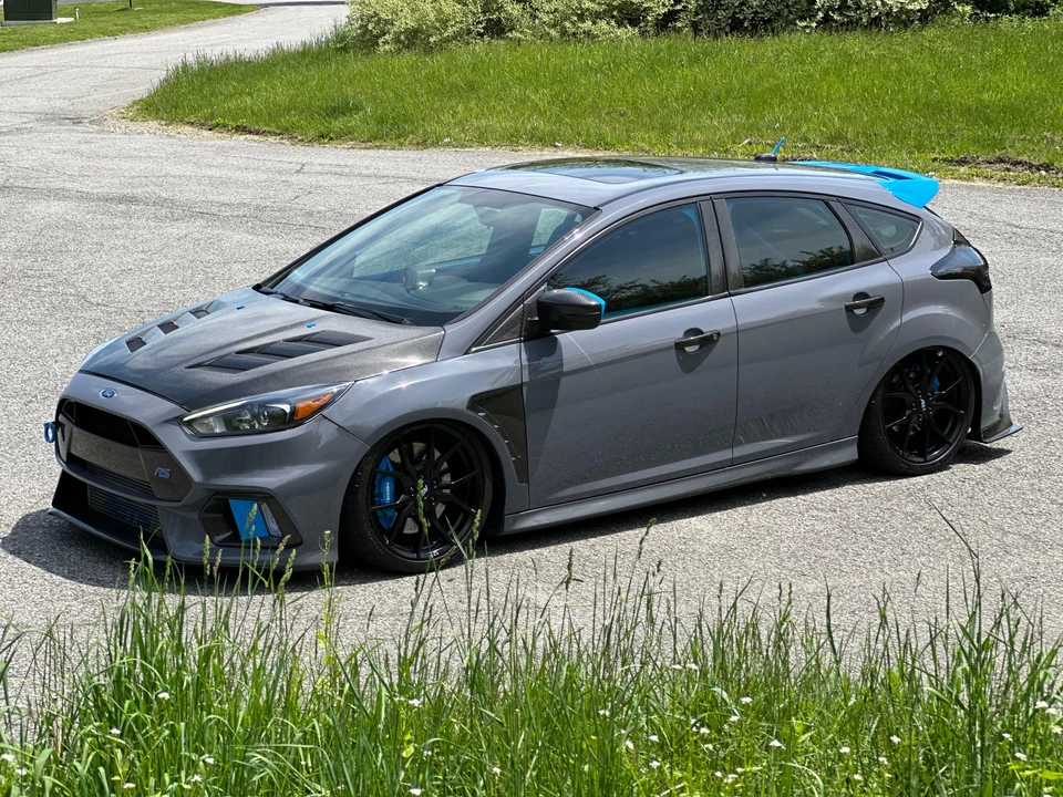 2017 Ford Focus RS 3rd Gen - Image 18 of 31