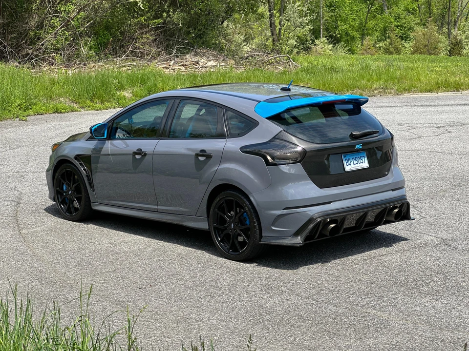2017 Ford Focus RS 3rd Gen - Image 10 of 31
