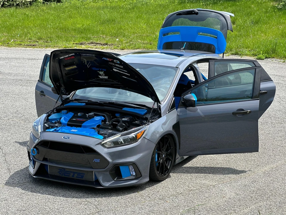 2017 Ford Focus RS 3rd Gen - Image 26 of 31