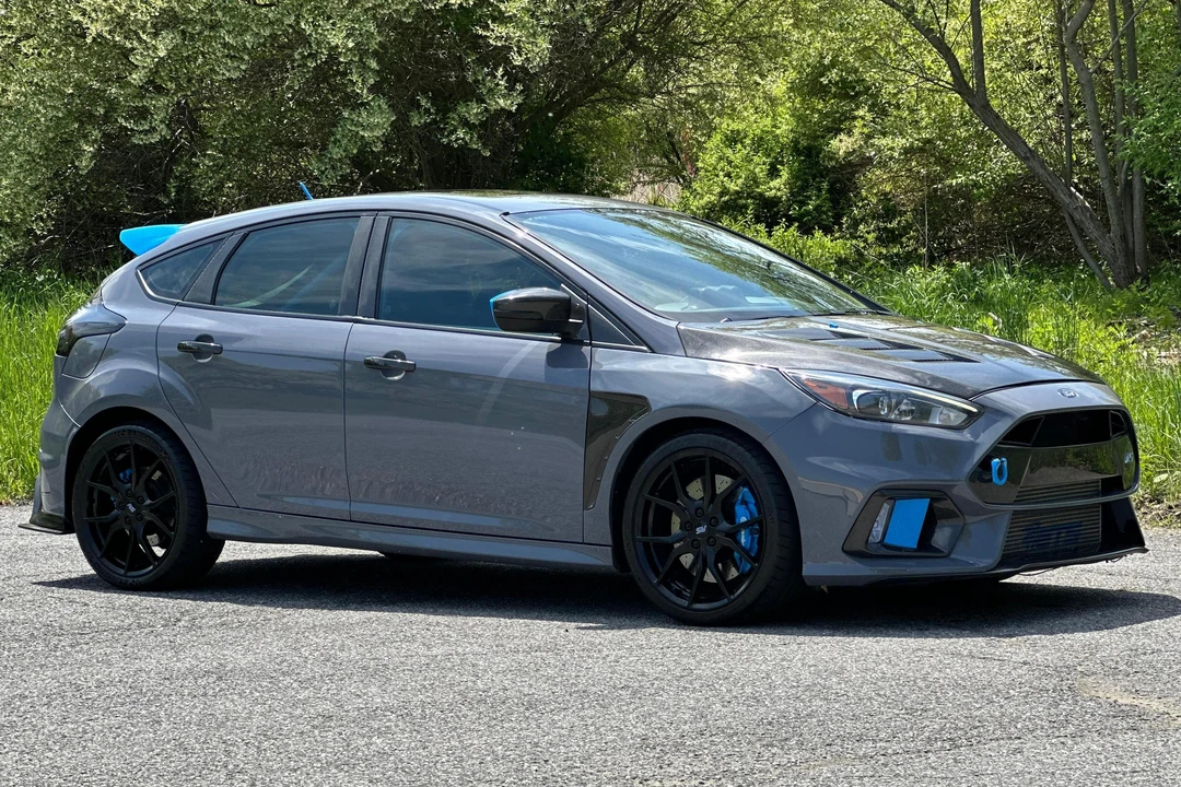 2017 Ford Focus RS 3rd Gen - Image 3 of 31