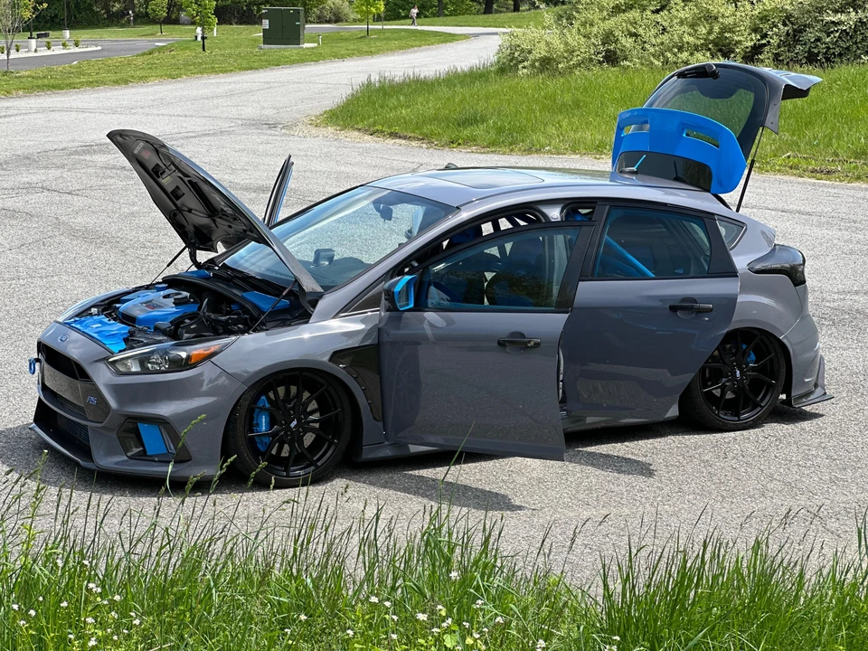 2017 Ford Focus RS 3rd Gen - Image 27 of 31