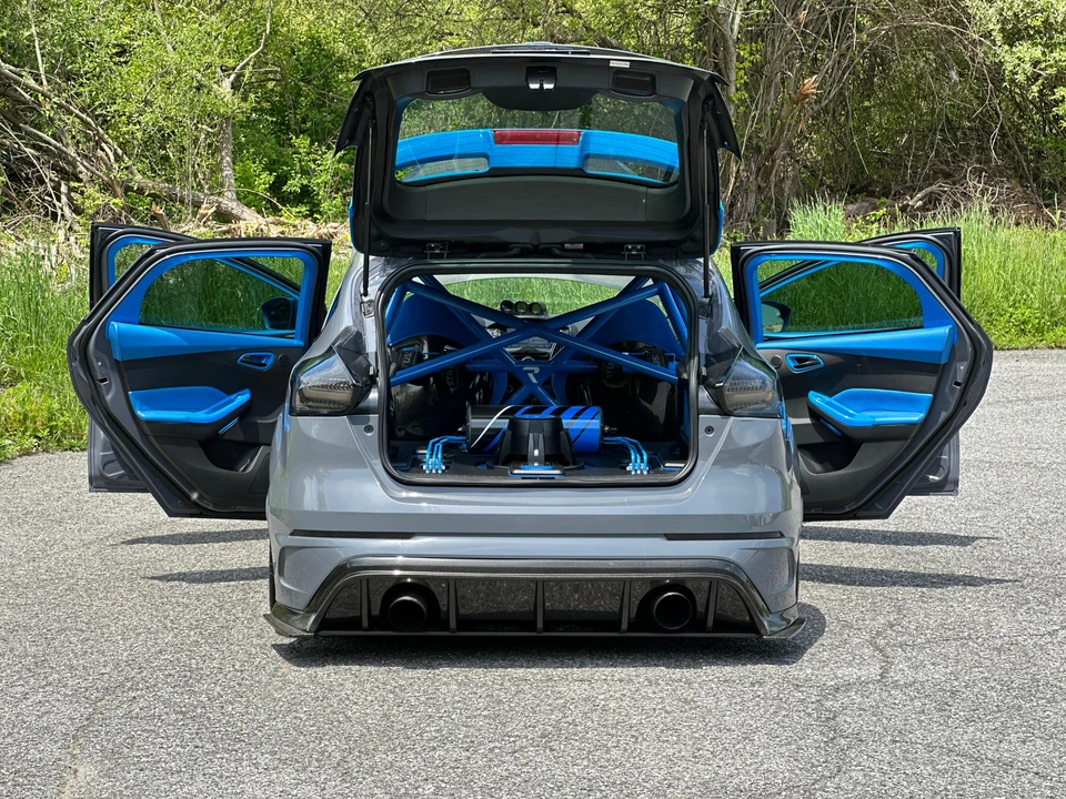 2017 Ford Focus RS 3rd Gen - Image 31 of 31