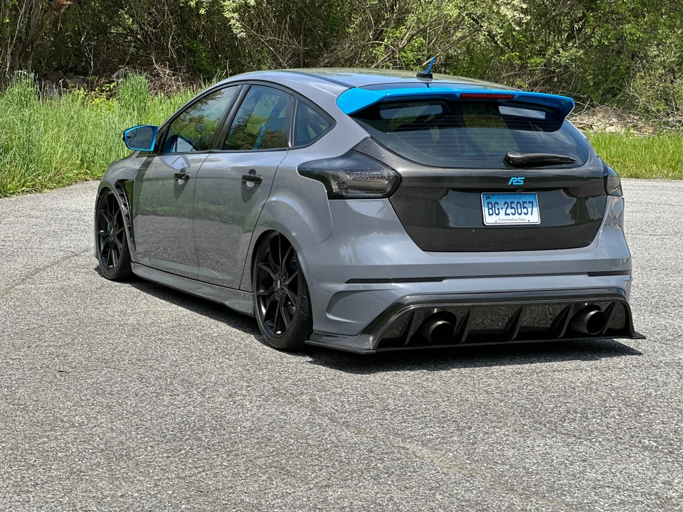 2017 Ford Focus RS 3rd Gen - Image 21 of 31
