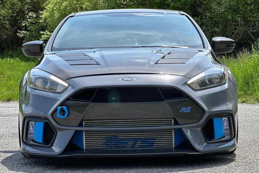 2017 Ford Focus RS 3rd Gen - Image 2 of 31