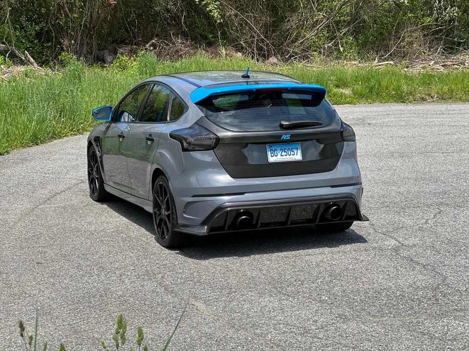 2017 Ford Focus RS 3rd Gen - Image 11 of 31