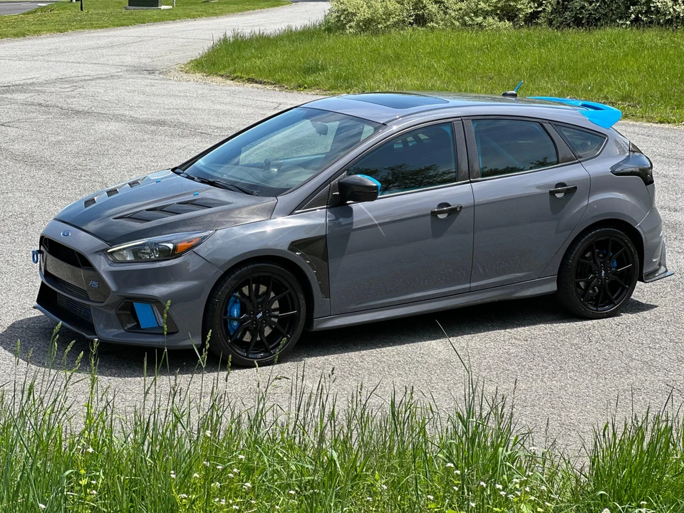 2017 Ford Focus RS 3rd Gen - Image 8 of 31